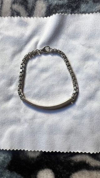 Pulsera Tiffany & Co. Plata