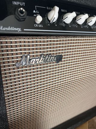 Amplificador de Guitarra