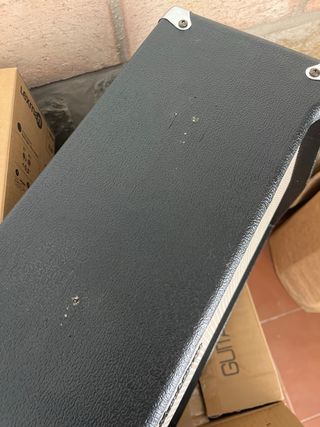 Amplificador de Guitarra