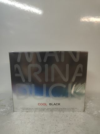 Mandarina Duck Cool Black Set Perfume