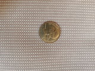 Moneda antigua República Francesa