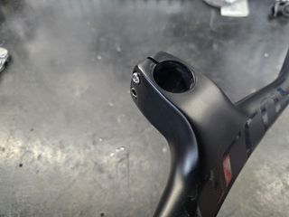 Manillar Syncros Carbono