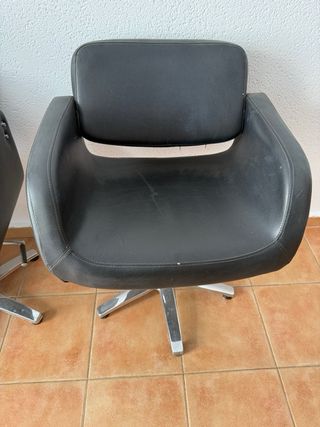sillas de peluquería