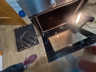 Horno de cocina