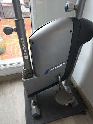 Bicicleta Estática Domyos VM Fold 6
