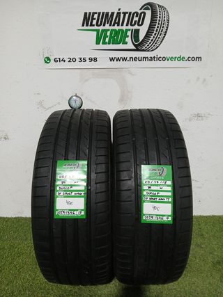 215 45 18 89W DUNLOP SP SPORT MAXX TT