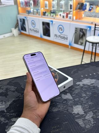 IPhone 16 Pro Max 256GB Natural Titanium