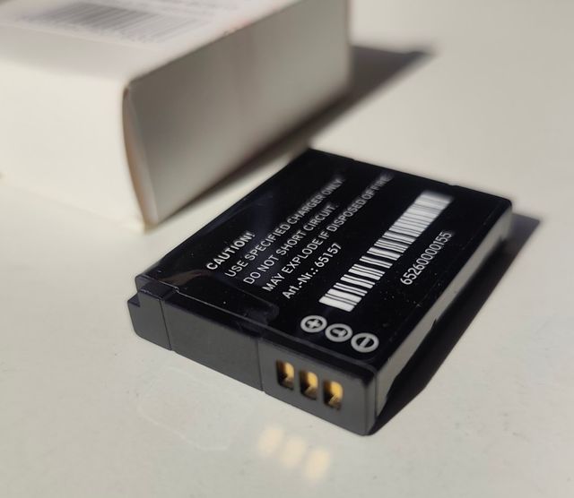 Batteria Blumax per Panasonic DMW-BCM13 | 950mAh