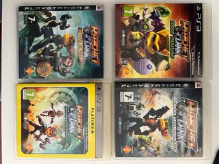 Pack PS3 + 75 juegos + 2 mandos