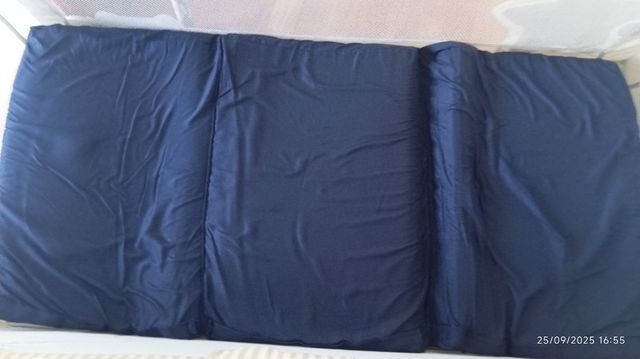 CUNA DE VIAJE ASALVO