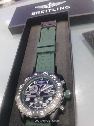 Orologio da polso  Endurance Chronometer