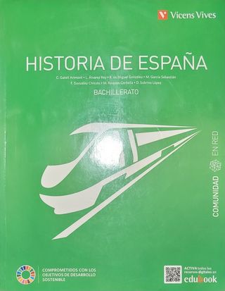 HISPANIA HISTORIA DE ESPAÑA (COMUNIDAD EN RED)