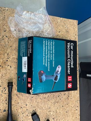 Aspiradora Coche Compatible Makita
