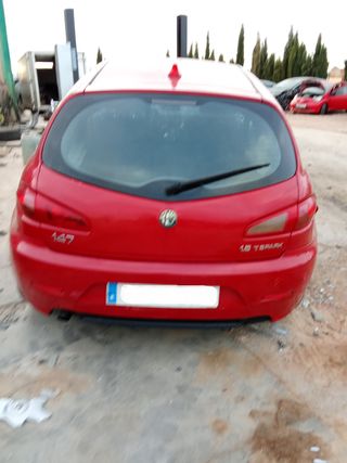 DESPIECE ALFA ROMEO 147 AÑO 2005