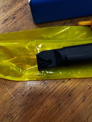 Suporte Torneamento CNC SNR 0020R16 Novo