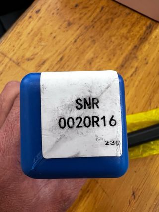 Suporte Torneamento CNC SNR 0020R16 Novo