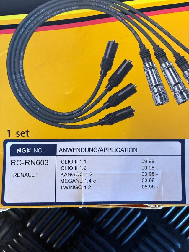 NGK 8185 Juego Cables Encendido