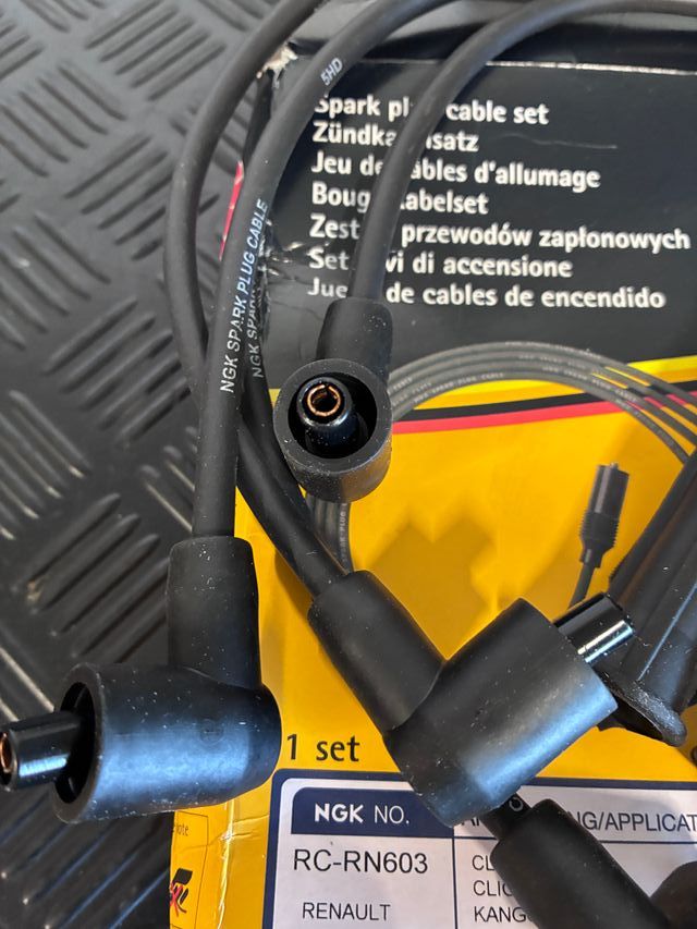 NGK 8185 Juego Cables Encendido
