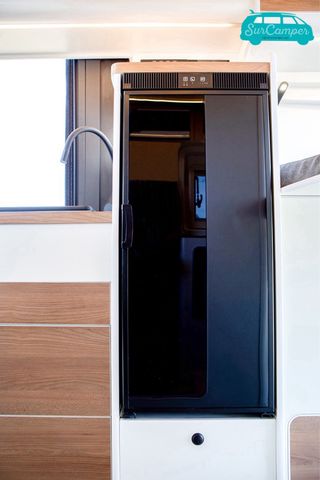 Volkswagen Crafter Camperizada