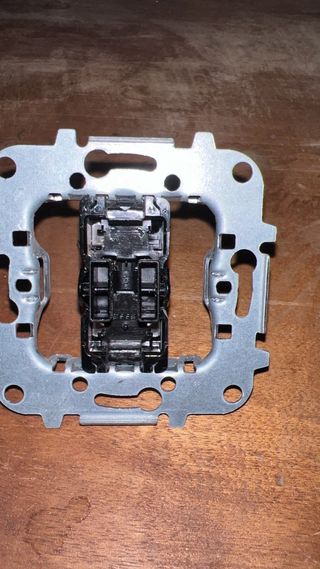 Mecanismos Niessen Blanco