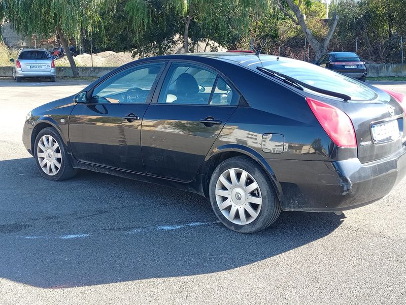 Nissan Primera 2002 - foto 1