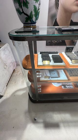 Vitrina Tienda de Lujo