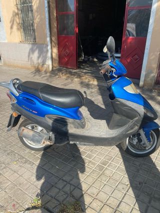 Kymco Movie XL 125cc
