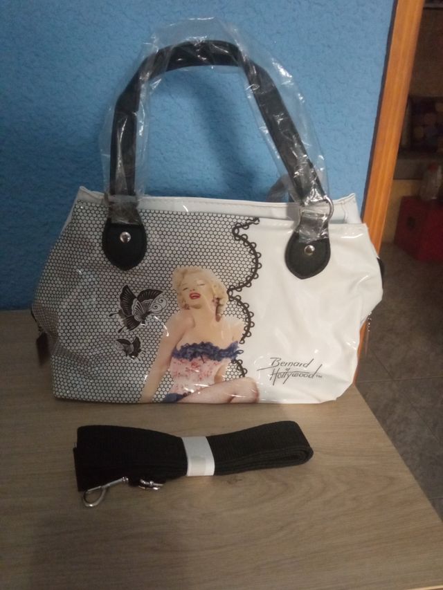 Bolso Marilyn Monroe Bernard Hollywood