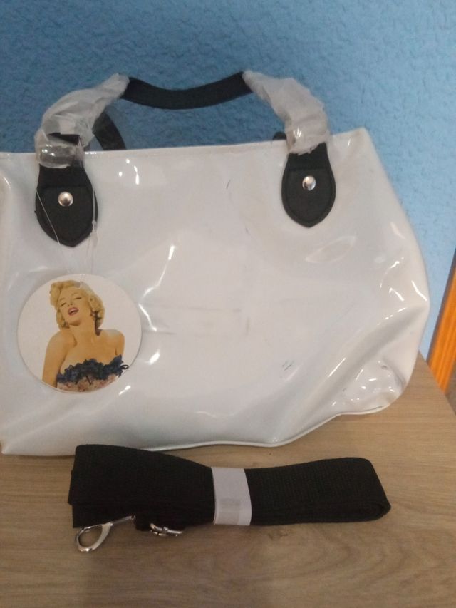 Bolso Marilyn Monroe Bernard Hollywood