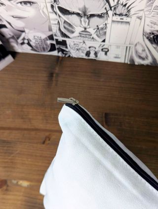 Nana Osaki Hachi Astuccio Pochette Pouch Canvas