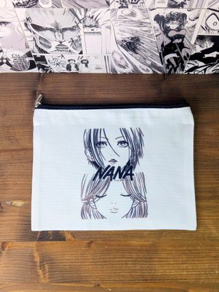 Nana Osaki Hachi Astuccio Pochette Pouch Canvas