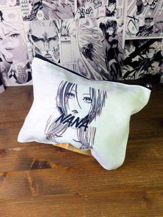 Nana Osaki Hachi Astuccio Pochette Pouch Canvas