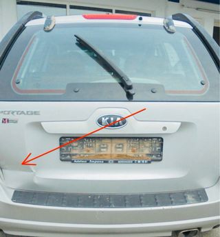 KIA Sportage 2006