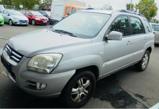 KIA Sportage 2006