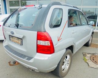 KIA Sportage 2006