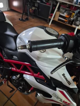 Benelli 125cc Moto