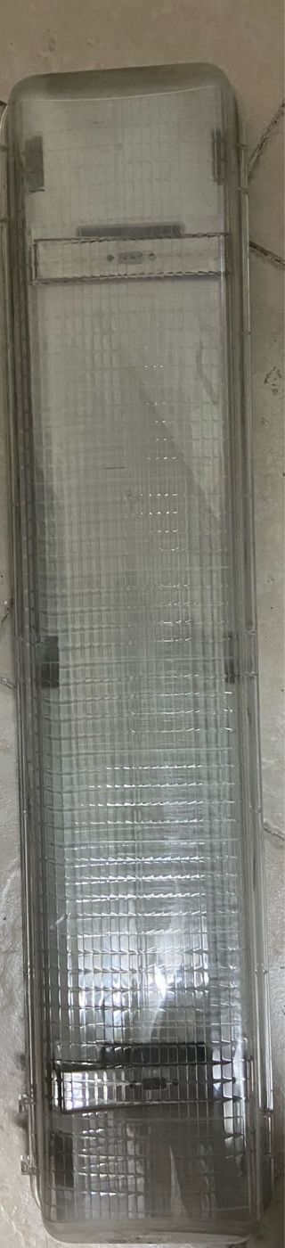 Lámpara Estanca Disano 2x18W Hydro