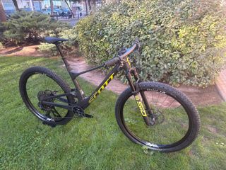 Bicicleta Scott Spark