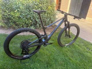 Bicicleta Scott Spark