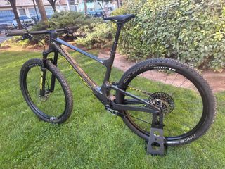 Bicicleta Scott Spark