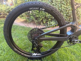 Bicicleta Scott Spark