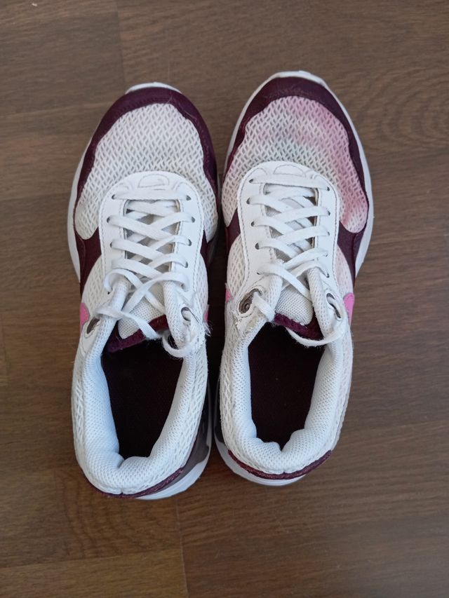 Nike Air Max T36 Zapatillas Deportivas