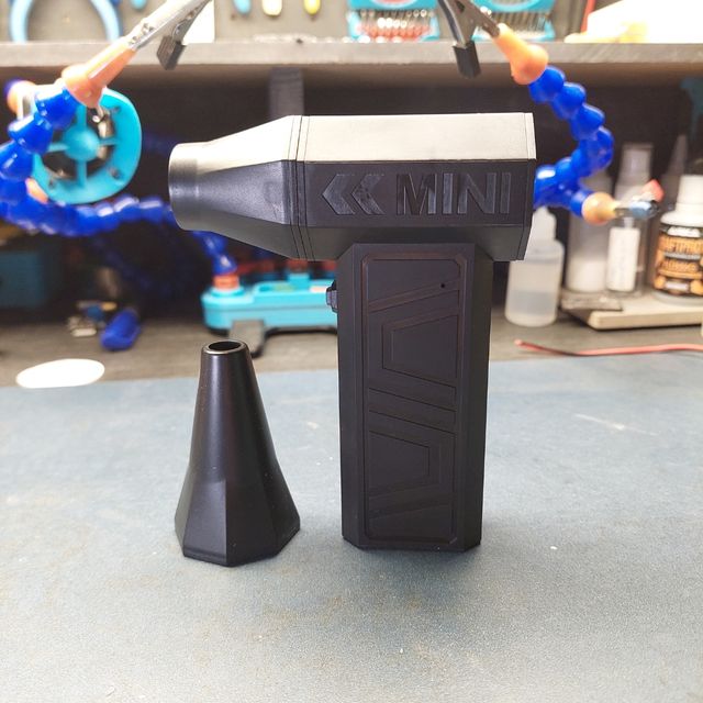 Ventilador Turbo Jet Potente