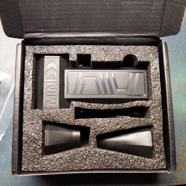 Ventilador Turbo Jet Potente