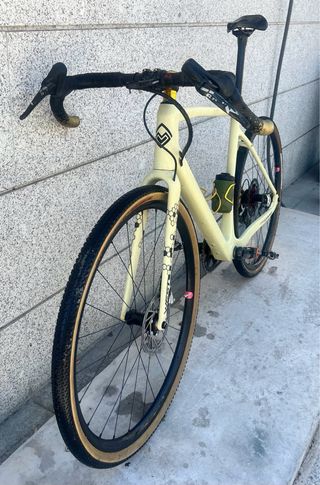 Bicicleta Gravel Megamo West