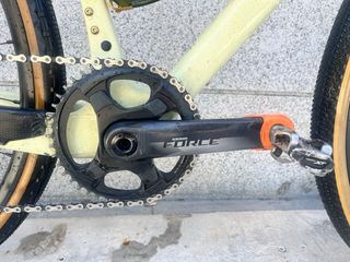 Bicicleta Gravel Megamo West