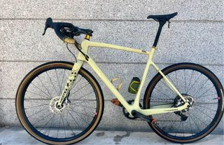 Bicicleta Gravel Megamo West