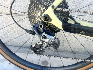 Bicicleta Gravel Megamo West