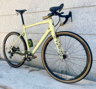 Bicicleta Gravel Megamo West
