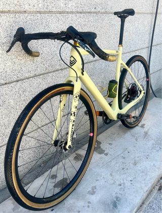 Bicicleta Gravel Megamo West